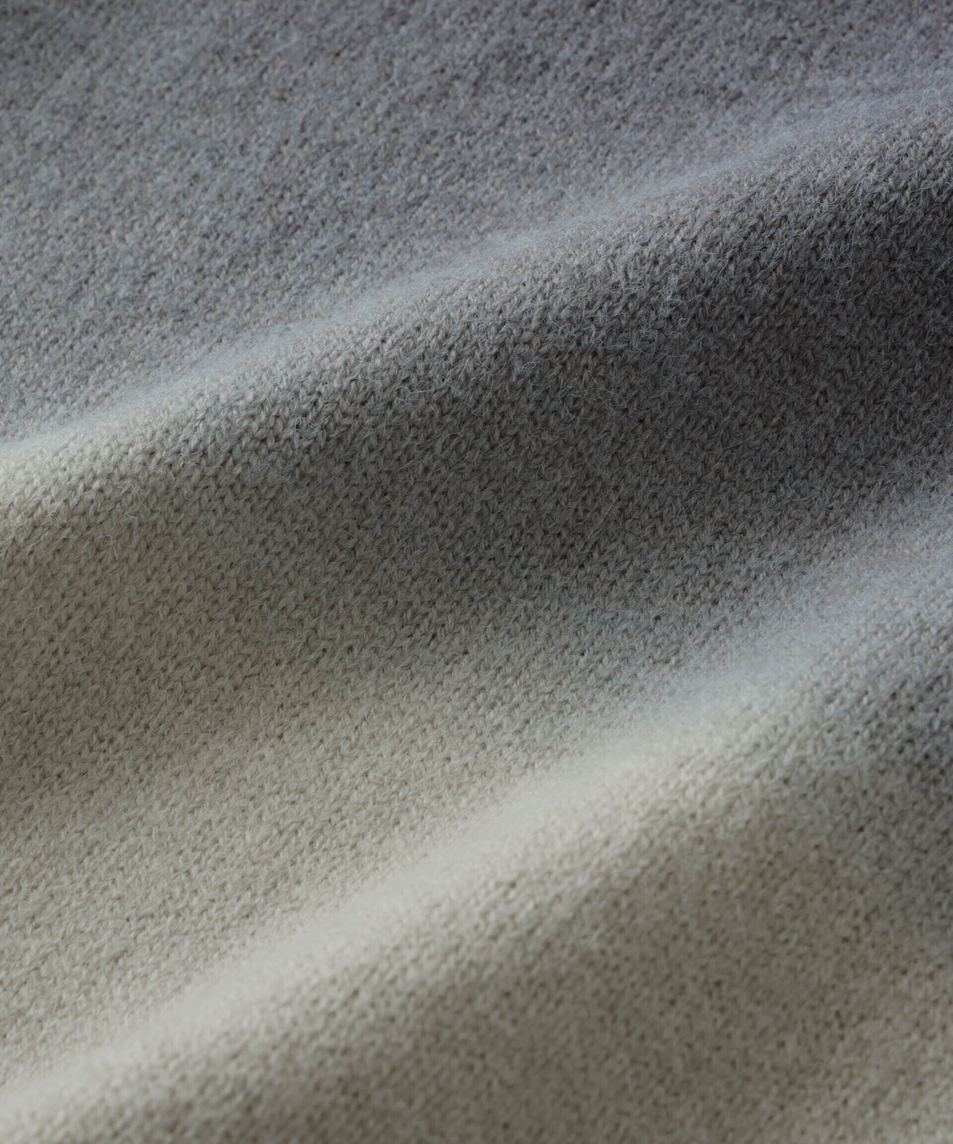 nano･universe「段染めニット」|ニット・セーター|