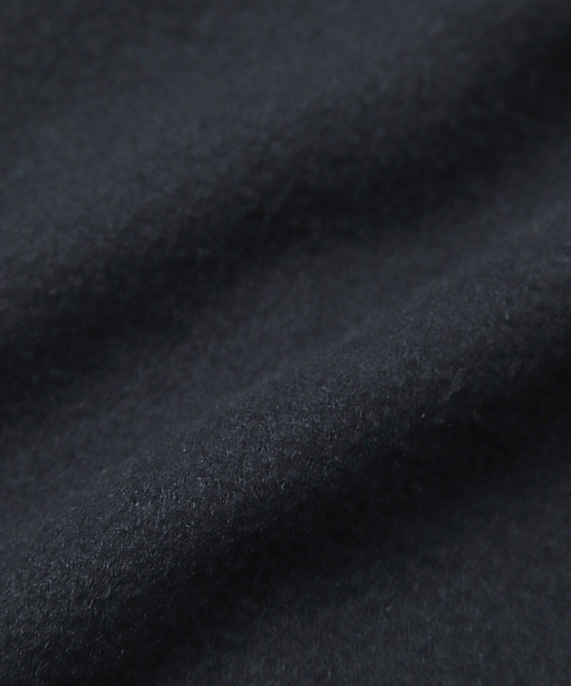 nano･universe「ダブルフェイスウールリバーバルカラーコート」|その他|