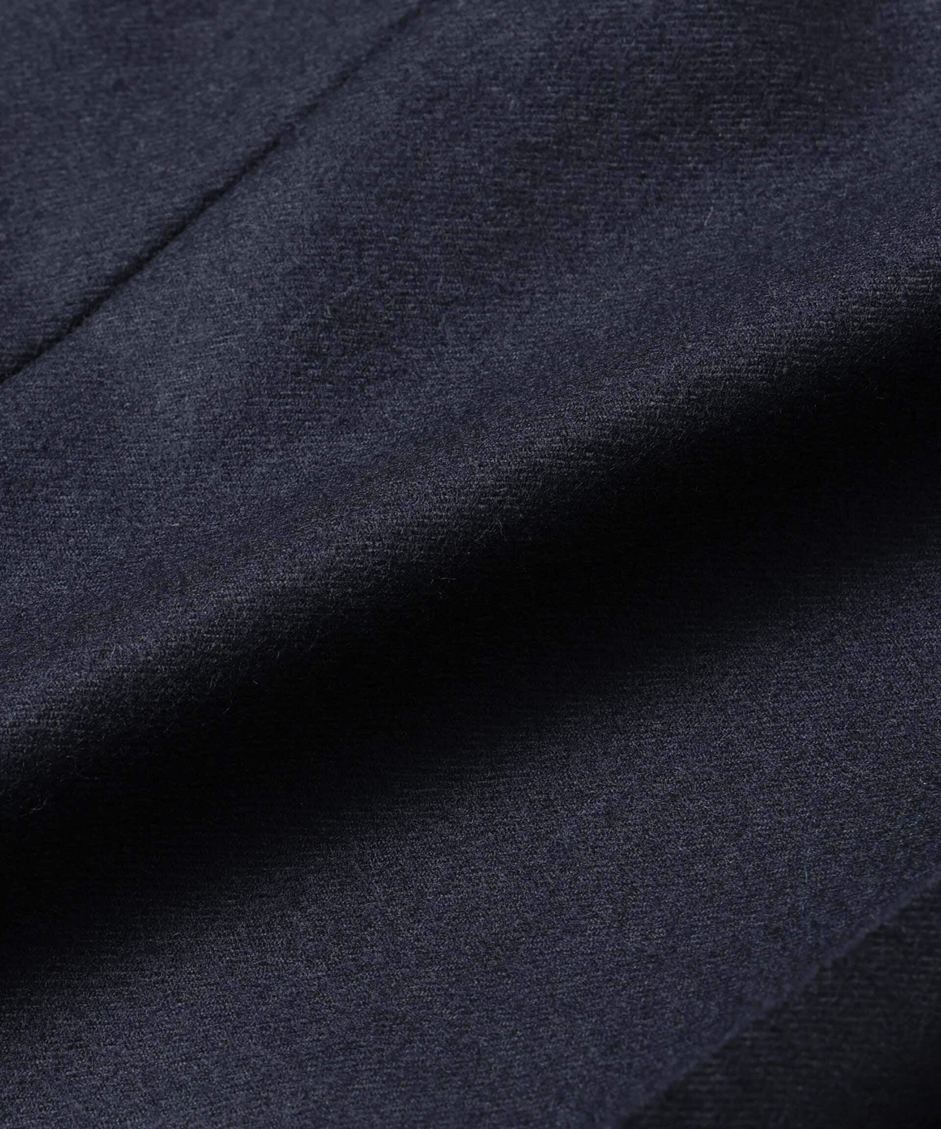 nano･universe「メンズフラノクリーステーパードトラウザー」|チノ|