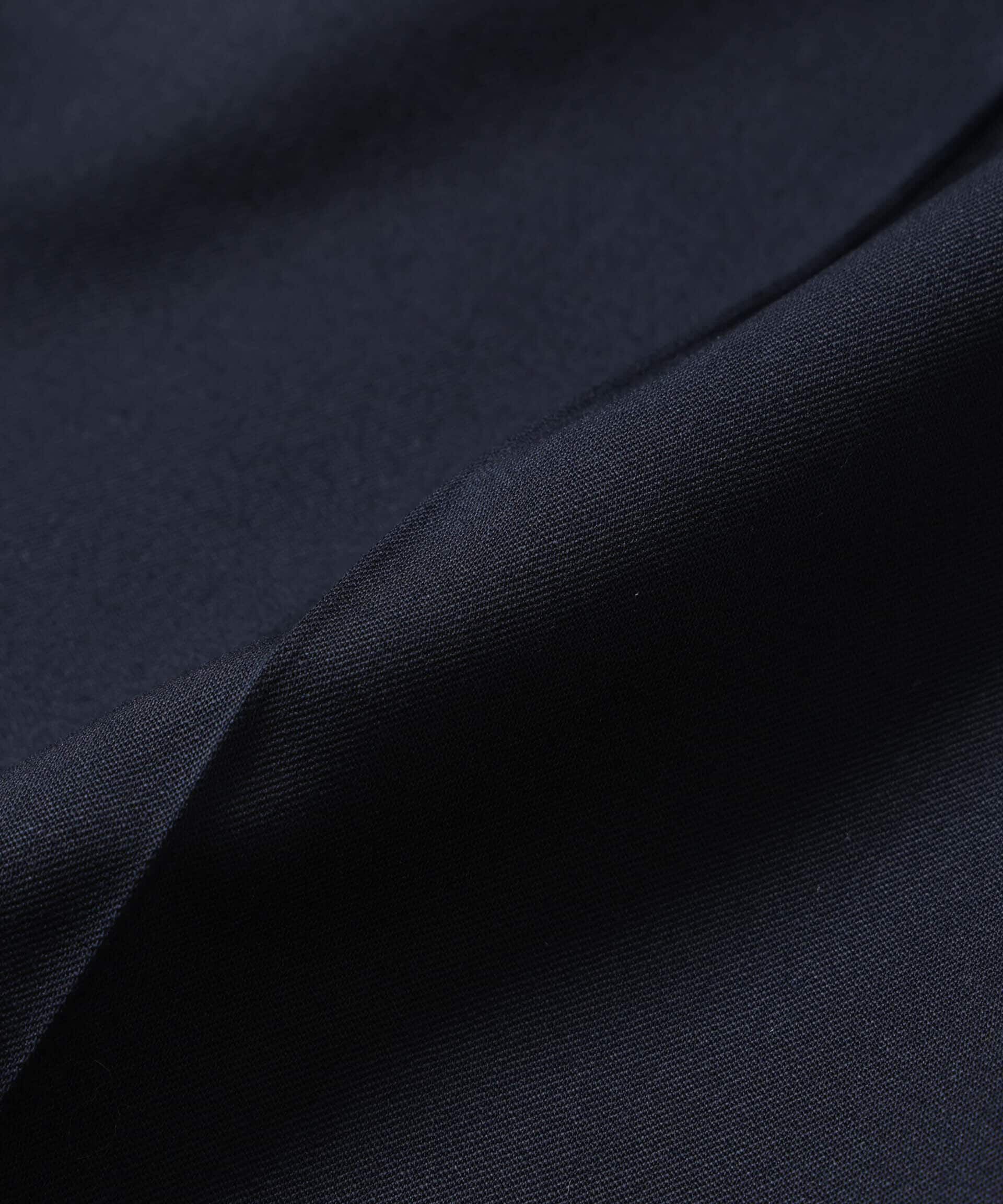 nano･universe「「ASSEMBLANC」クリースワイドパンツ(セットアップ可)」|スーツ|