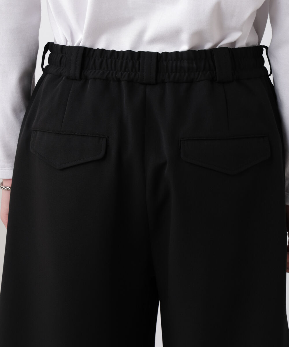 nano･universe「Epoche 1タックショーツ（セットアップ可）」|チノ|