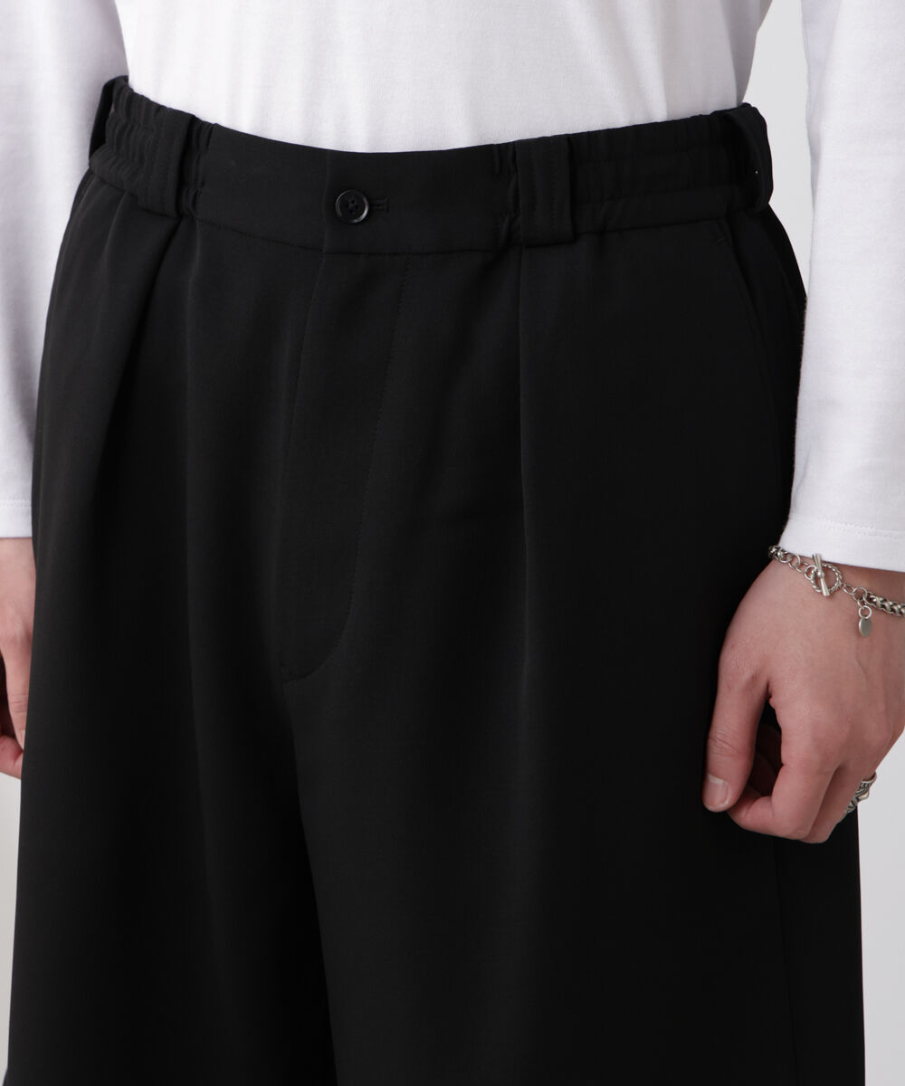 nano･universe「Epoche 1タックショーツ（セットアップ可）」|チノ|