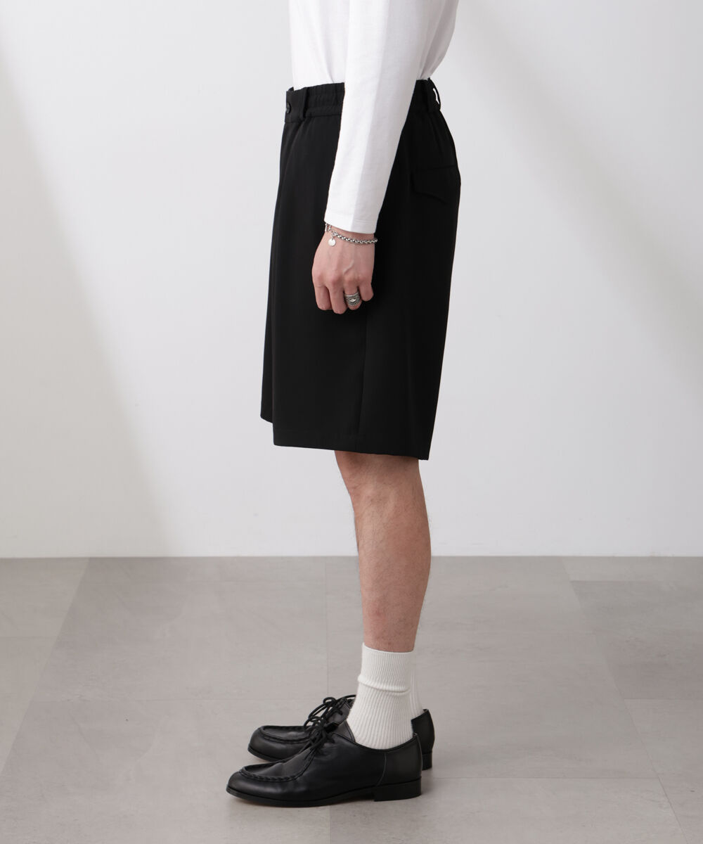 nano･universe「Epoche 1タックショーツ（セットアップ可）」|チノ|