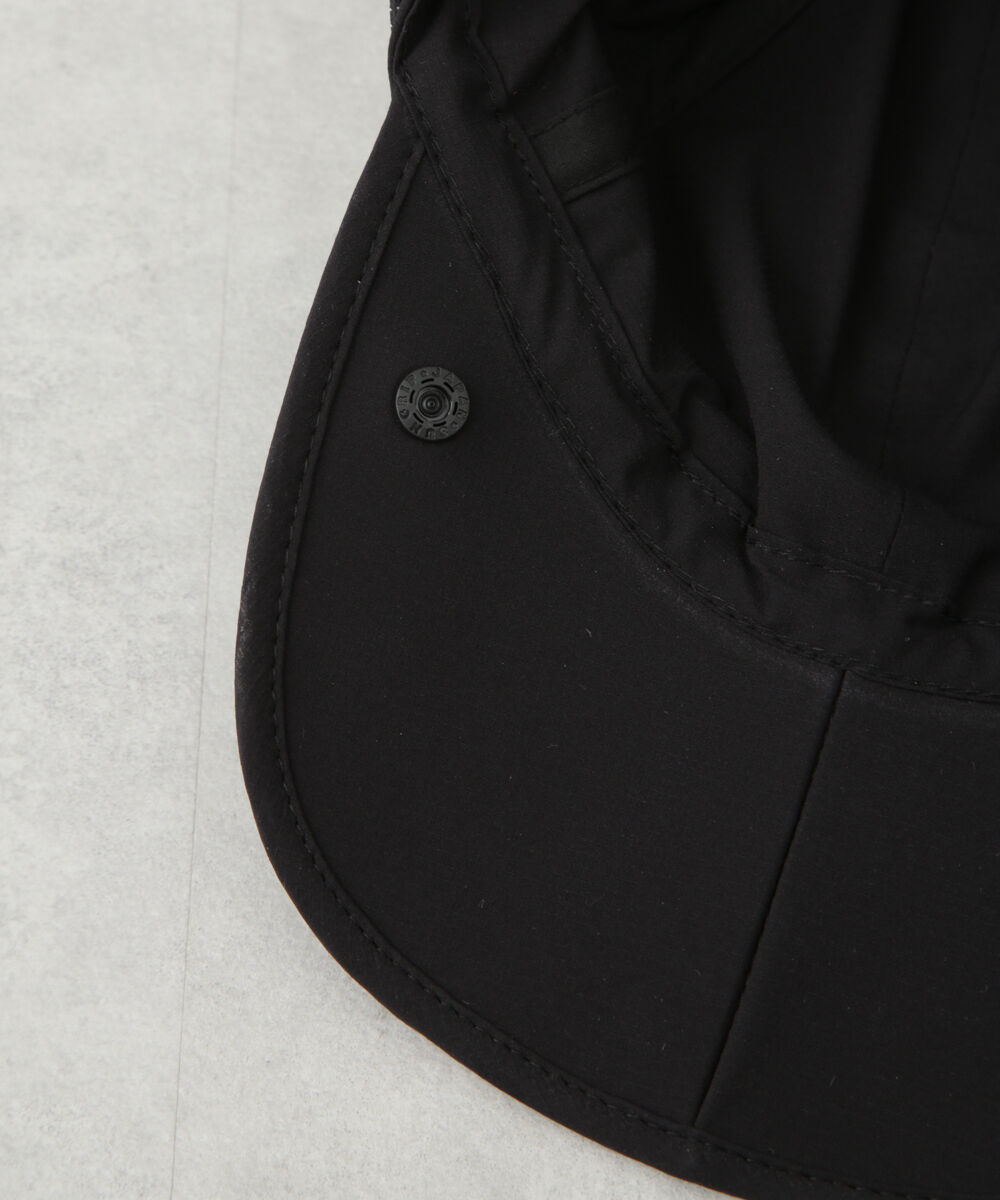 nano･universe「｢NJ/CLUB｣ エアーパッカブル キャップ」|キャップ・キャスケット|