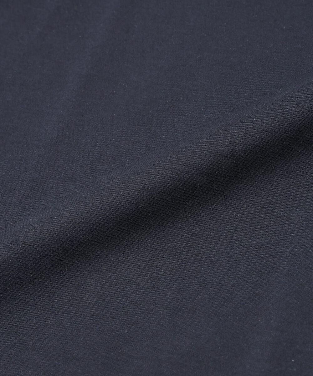 nano･universe「「NJ/CLUB」モクロディ ボートネック ビッグＴシャツ」|Tシャツ・カットソー|