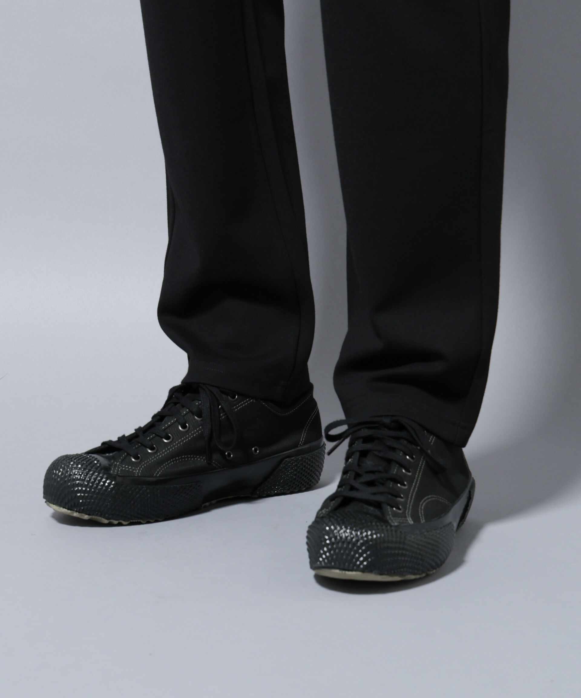 nano･universe「5P テーパードパンツ」|チノ|