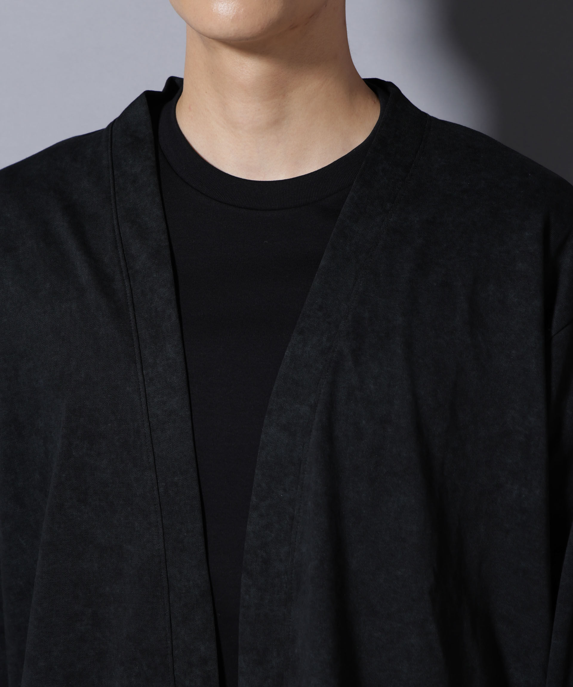 nano･universe「フェードカラーカーディガン」|Tシャツ・カットソー|