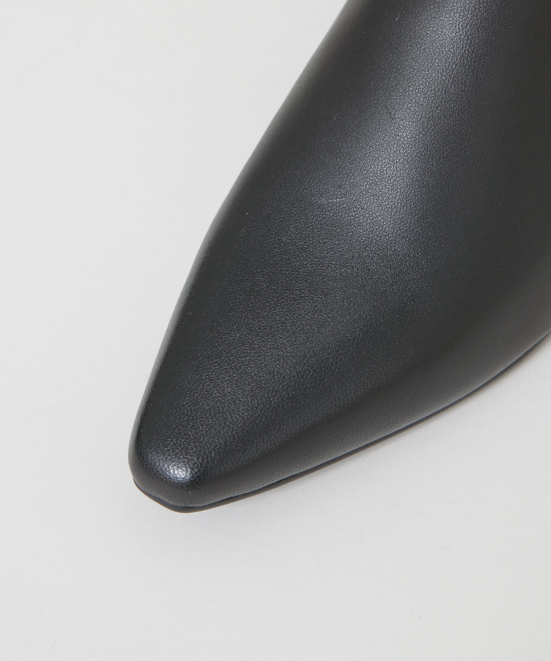 nano･universe「REMME/シープレザーミュール」|ビジネス・ドレスシューズ|