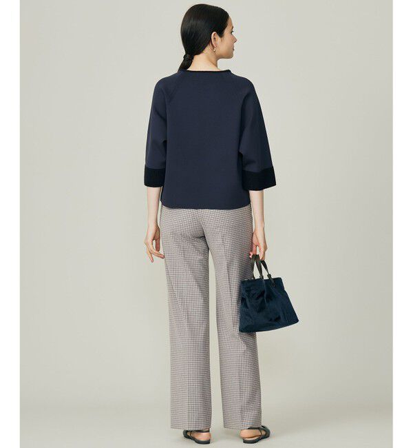 自由区「モールブロッキング ニット」|ニット・セーター|