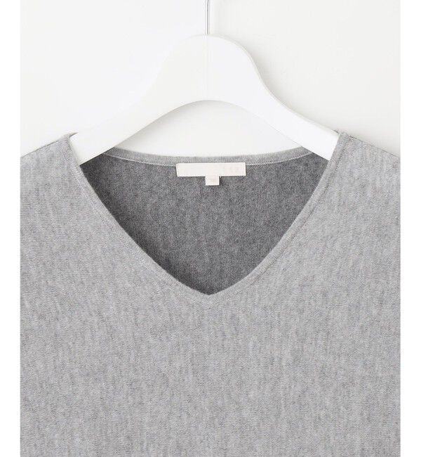 自由区「【カタログ掲載】ファインウールカシミヤドルマンシルエット ニット」|ニット・セーター|