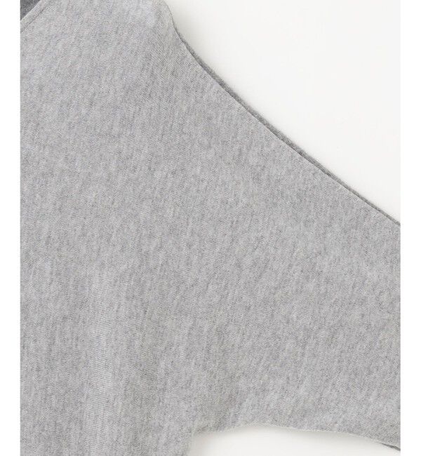 自由区「【カタログ掲載】ファインウールカシミヤドルマンシルエット ニット」|ニット・セーター|