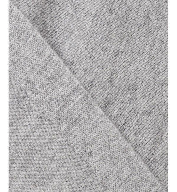 自由区「【カタログ掲載】ファインウールカシミヤドルマンシルエット ニット」|ニット・セーター|