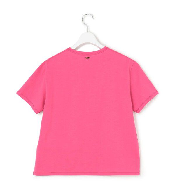 23区「【洗える】ハイエンド クルーネック Tシャツ」|Tシャツ・カットソー|