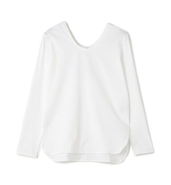 BEIGE,「BROIS / ロングTシャツ」|Tシャツ・カットソー|