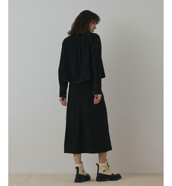 Diagram「フェイクスウェードブラウス」|シャツ・ブラウス|