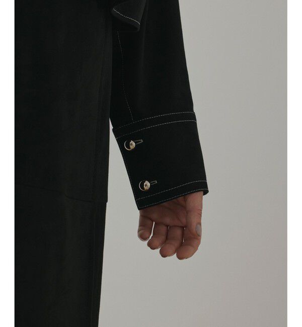 Diagram「フェイクスウェードブラウス」|シャツ・ブラウス|