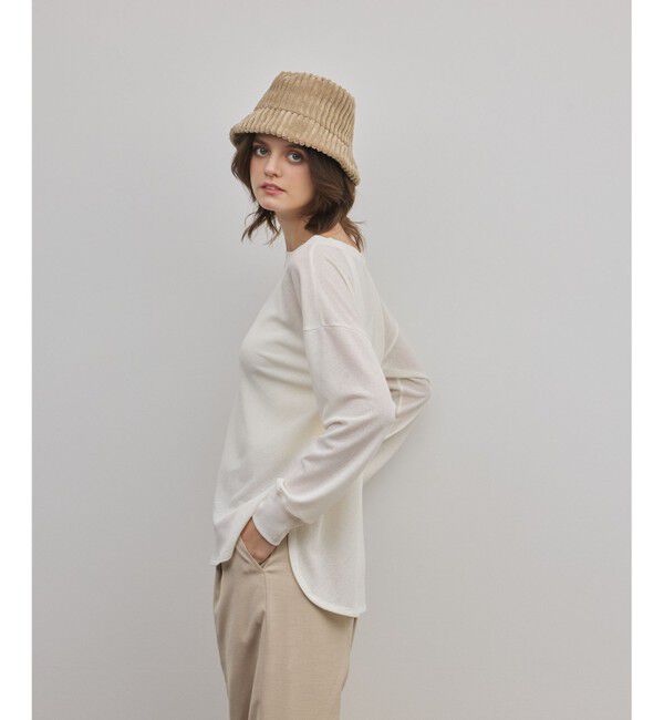 Diagram「シアーワッフルカットトップ」|Tシャツ・カットソー|