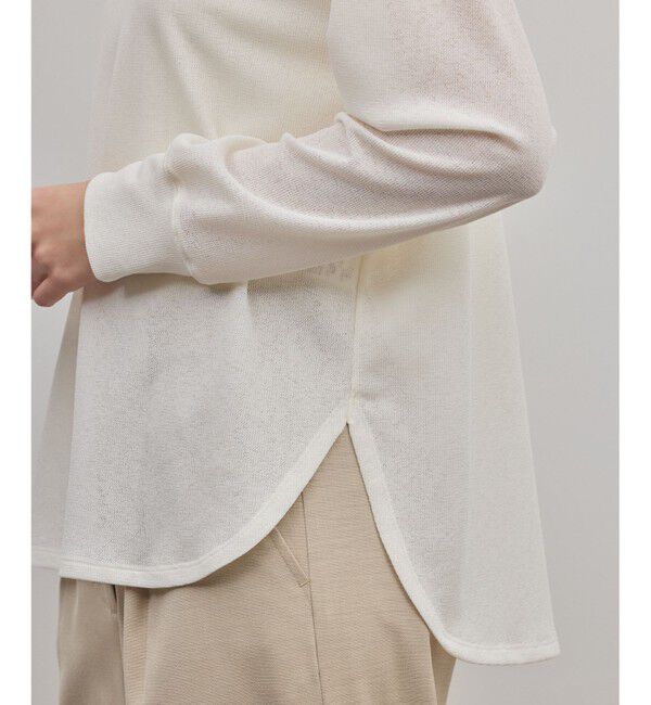 Diagram「シアーワッフルカットトップ」|Tシャツ・カットソー|