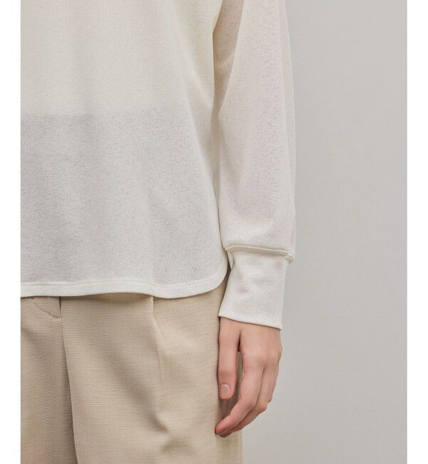 Diagram「シアーワッフルカットトップ」|Tシャツ・カットソー|