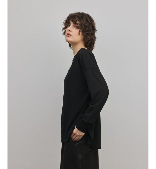 Diagram「シアーワッフルカットトップ」|Tシャツ・カットソー|