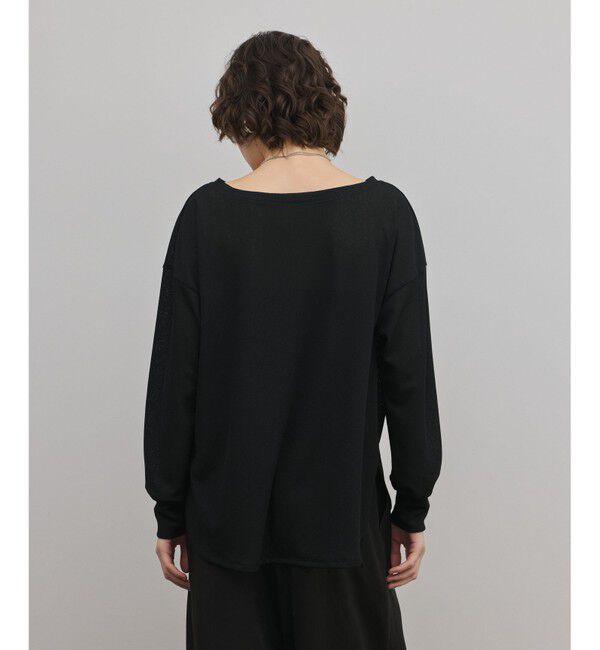 Diagram「シアーワッフルカットトップ」|Tシャツ・カットソー|