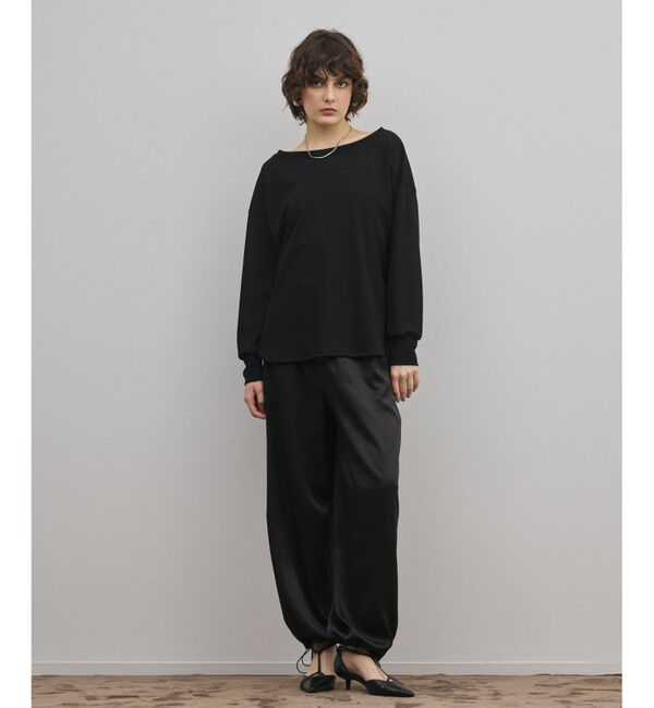 Diagram「シアーワッフルカットトップ」|Tシャツ・カットソー|