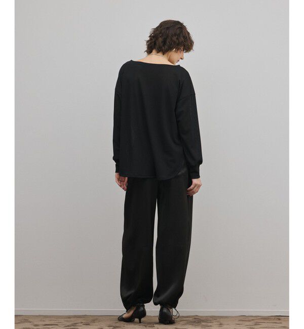 Diagram「シアーワッフルカットトップ」|Tシャツ・カットソー|