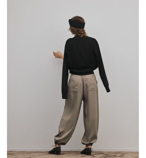 Diagram「レイヤードニットトップ」|ニット・セーター|