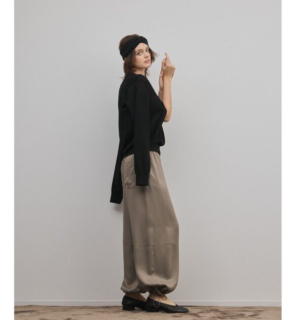 Diagram「レイヤードニットトップ」|ニット・セーター|