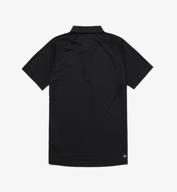 LACOSTE「ウルトラドライ鹿の子地ポロシャツ」|ポロシャツ|