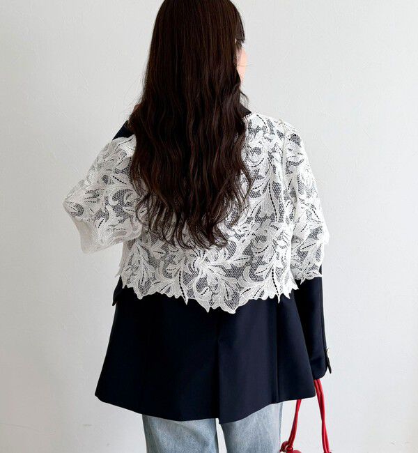 fredy emue「レースボレロ」|その他|