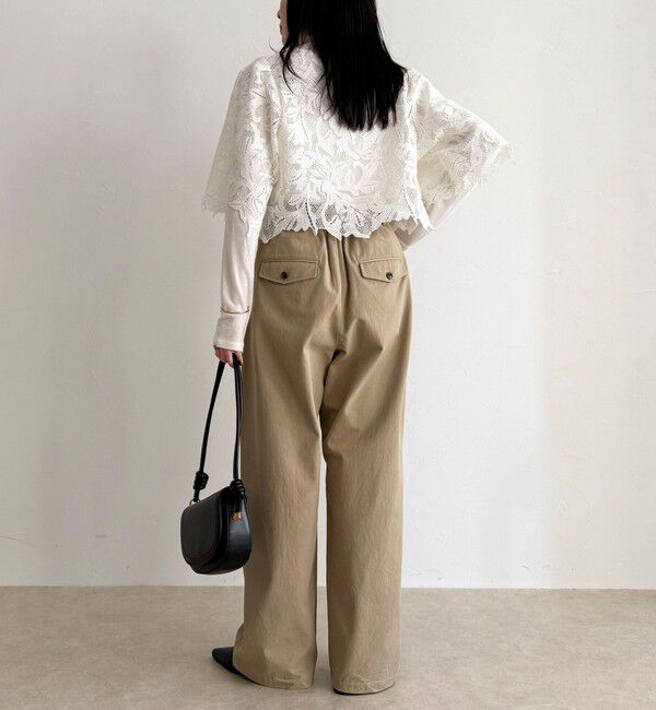 fredy emue「レースボレロ」|その他|