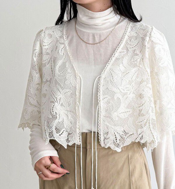 fredy emue「レースボレロ」|その他|