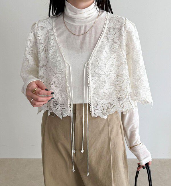 fredy emue「レースボレロ」|その他|