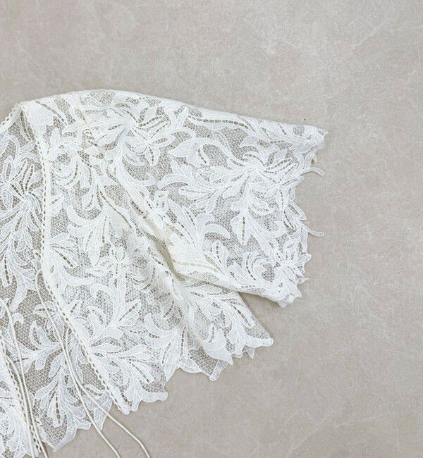 fredy emue「レースボレロ」|その他|