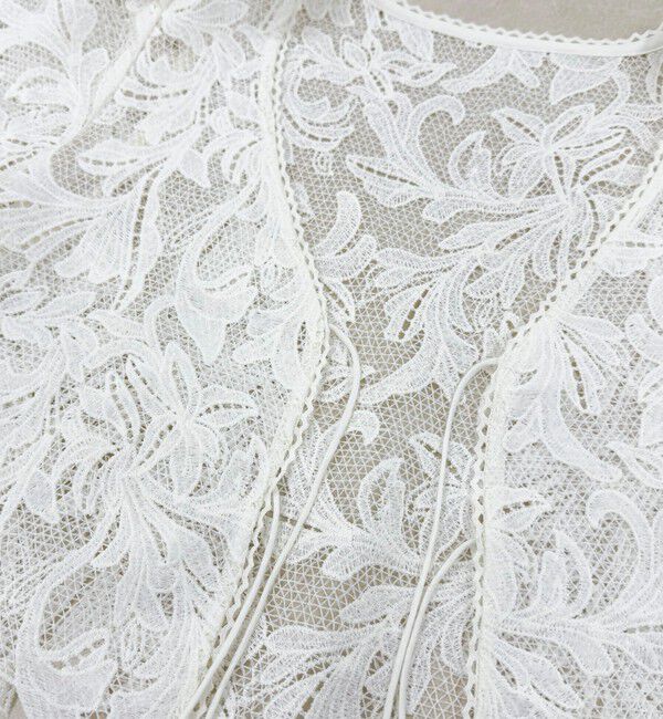 fredy emue「レースボレロ」|その他|