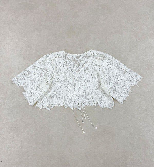 fredy emue「レースボレロ」|その他|