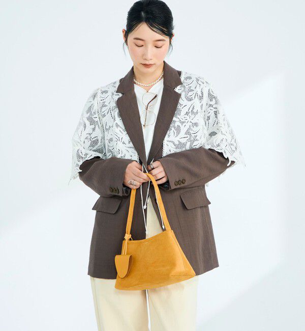 fredy emue「レースボレロ」|その他|