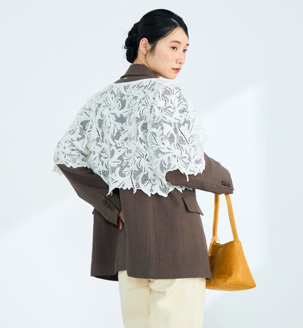 fredy emue「レースボレロ」|その他|