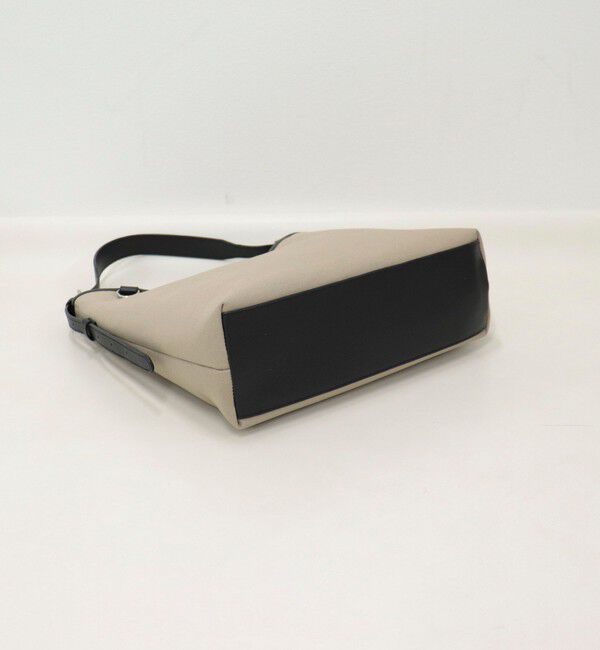 fredy emue「異素材コンビワンハンドルバッグ」|ショルダー・メッセンジャー|