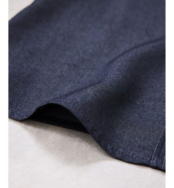 VIS「レイヤードレーススリーブブラウス」|シャツ・ブラウス|