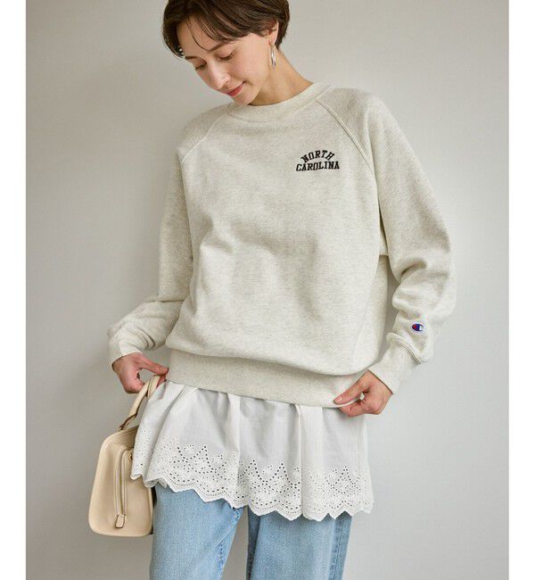 Rope&rsquo;Picnic「Vネックティアードレースビスチェ」|キャミソール|