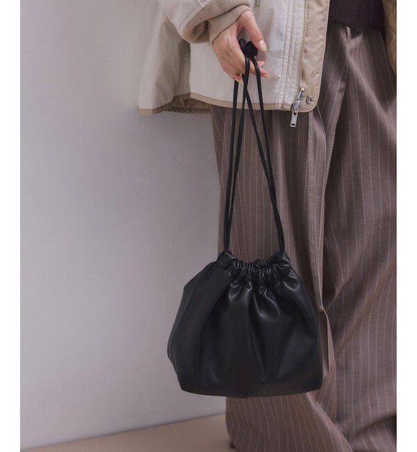 ADAM ET ROPE'「【WEB限定】チェーンショルダーバッグ」|ショルダー・メッセンジャー|