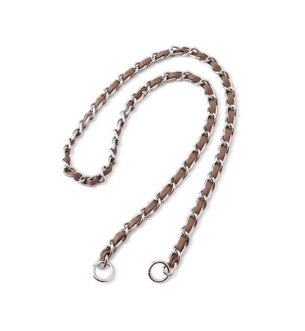 ADAM ET ROPE'「【WEB限定】チェーンショルダーバッグ」|ショルダー・メッセンジャー|