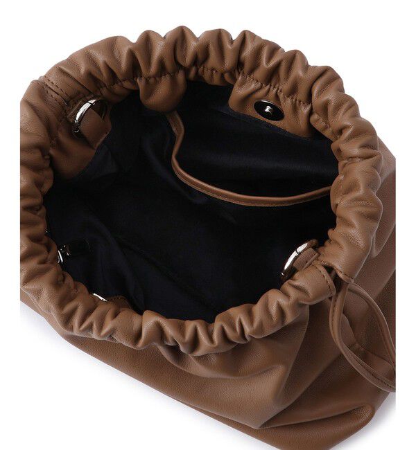 ADAM ET ROPE'「【WEB限定】チェーンショルダーバッグ」|ショルダー・メッセンジャー|