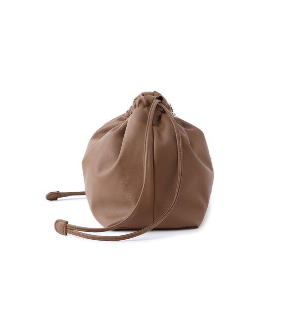 ADAM ET ROPE'「【WEB限定】チェーンショルダーバッグ」|ショルダー・メッセンジャー|