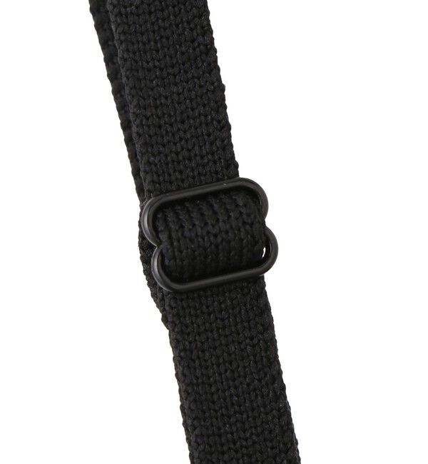 ADAM ET ROPE'「【サステナブル】ニットフリルビスチェ」|ベスト・ジレ|