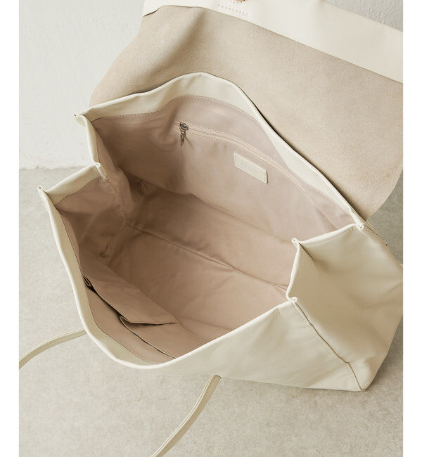 Hoaw.】フラップボストンバッグ（Hoaw.）｜ルミネのファッション通販