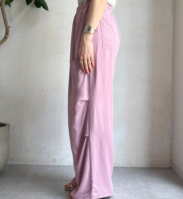  「リヨセル2WAYカーゴパンツ」|チノ|