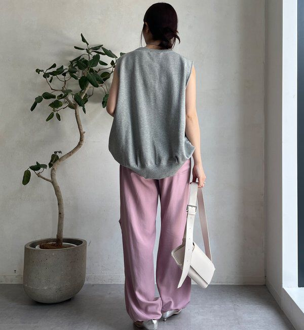  「リヨセル2WAYカーゴパンツ」|チノ|